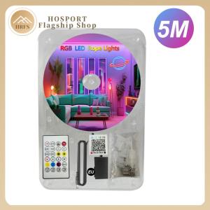 Flexible Waterproof Neon LED Strip Light IP67 for Bedroom Garden and Outdoor Party Lighting
