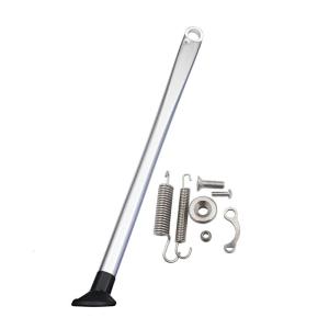 Universal Motorcycle Side Stand Sturdy Support Slip Resistant Coating Easy Installation for 8~16KTM XCW