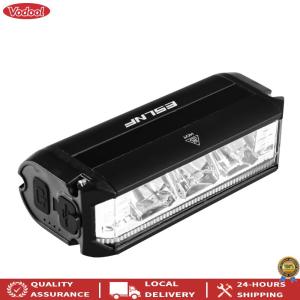[NEWEST] Bicycle Headlight High Brightness Bike Headlight Flashlight Cycling Accessories