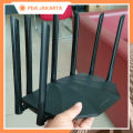 Router Tenda AC23 AC2100 Dual Band 2.4Ghz & 5Ghz Wireless Router WiFi Bekas Original. 
