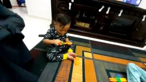 BULLET BUILDING BLOCK EDUCATIONAL TOYS
