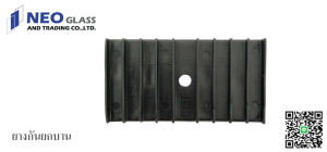 ยางกันยก  ยางกันลม บานเลื่อนชุดพัฒนา BGF