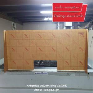 ฉากกั้นอะคริลิคใส 60*90ซม. ฉากกั้น ฉากพลาสติก ป้องกันละอองฝอยจากการพูดคุย ไอ จาม สำหรับร้านค้าทั่วไป ออฟฟิศ คลินิค เคาน์เตอร์