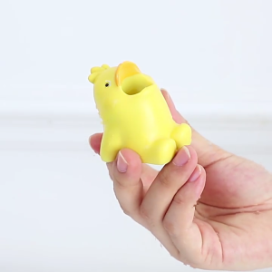 Đa chức năng động vật hoạt hình giá để bàn chải đánh răng Nhựa đứng cho bàn chải đánh răng ly và nhiều hơn nữa đồ trang trí phòng tắm