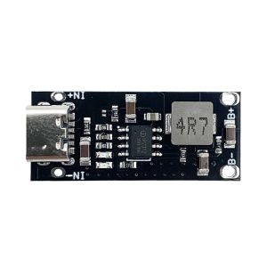 Type-C Fast Charging Module Board IP2312 3A 5V-4.2V Polymer Ternary Lithium Battery Charger Module