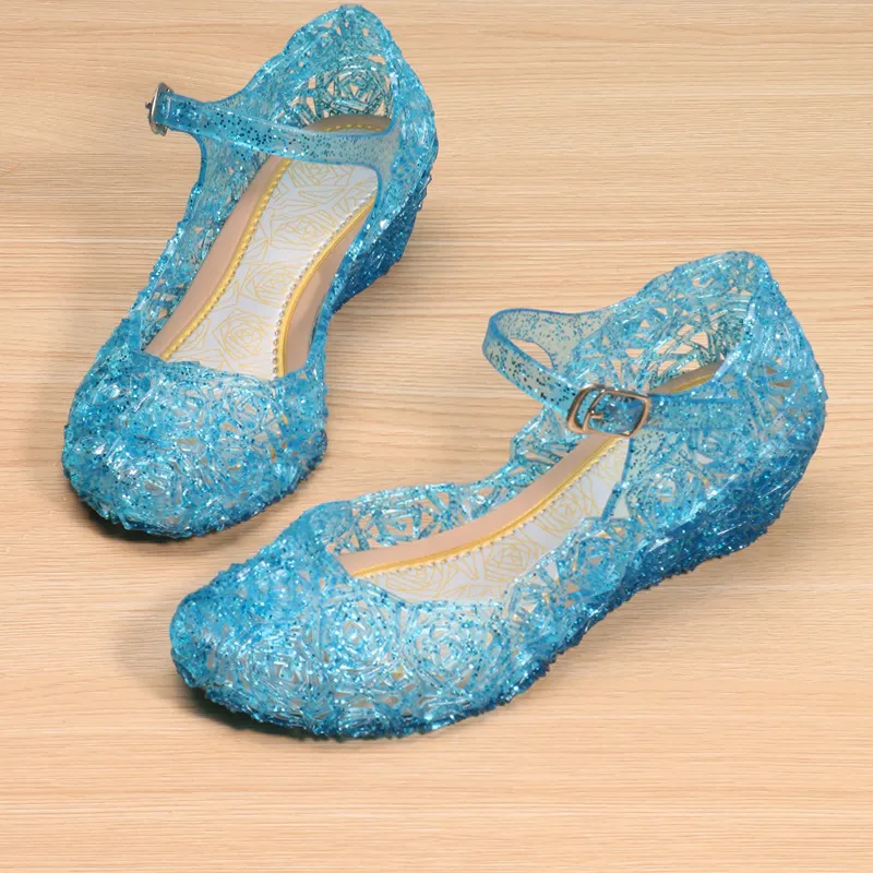 Elsa shoes hot sale for adults