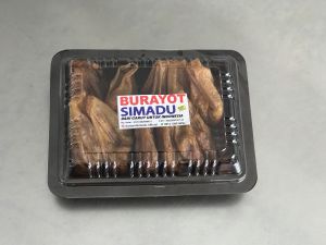 PAKET 2 BOX 40PCS MURAH/BURAYOT SIMADU SNACK box rasa gula aren asli/jajanan ringan cemilan