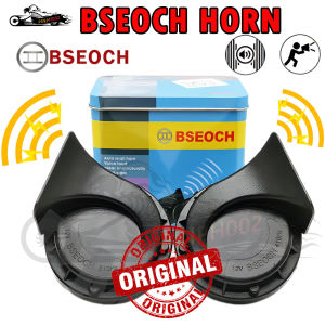 Pinph Motorcycle car parts BSEOCH automatic snail horn dual horn parts universal