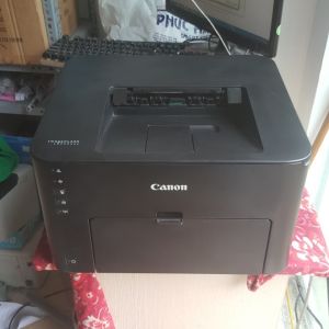 Máy In Văn Phòng ( In 2 Mặt A4A5 Qua Wifi Tốc Độ Cao ) - Canon 151DW( Tặng Hộp Mực Đa Năng - Dây Nguồn Cáp in Mới 100% Đi Theo Máy )