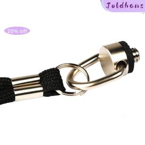 Joldhans Strap screw d ring camera screw mount 1 4 inch quick release plate screw adapter