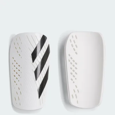 adidas Football Tiro Club Shin Guards Unisex White IP3995