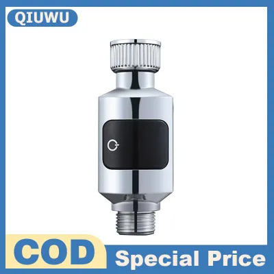 QIUWU Kỹ thuật số phòng tắm bồn tắm nóng vòi hoa sen vòi Nhiệt kế LED hiển thị chính xác nhiệt độ nước Tester cho bé tắm tắm