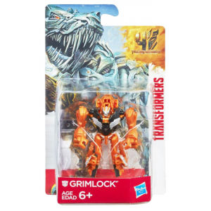 Đồ chơi biến hình Robot Transformers Age of Extinction Mini - Khủng long Grimlock Optimus Prime Decepticon Stinger Bumblebee (Box)