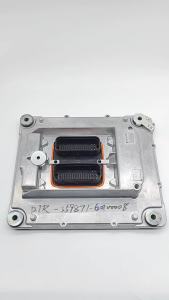 60100008 Original New ECU Engine Control Module ECM Fit For Volvo EC210B EC240B EC290B D7E Excavator Computer Board