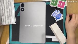 Dán PPF & Skin Carbon mặt lưng FULL viền cho ZTE RedMagic Astra Gaming/ RedMagic Tab 3 Pro 9.06" inch loại trong nhám