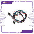 4pin Dupont Wire Connector JUMPER WIRE FOR PCB. 