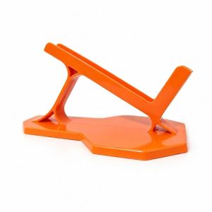 YESMILE In ấn 3D Giá đỡ điện thoại nằm nghiêng Không có áp lực lên tay Nhựa Giá đỡ điện thoại trên giường Thực tế Di động Giá đỡ điện thoại tiện dụng Giường Ghế sofa