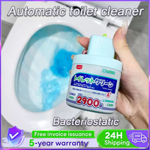 SG [READY STOCK]Automatic Toilet Bowl Cleaner Freshener Toilet Flush Blue Cleaning Gel Tablet Bucket air freshener automatic toilet flush cleaner type toilet cleaner 自動馬桶清洗劑馬桶沖水藍色清潔凝膠片劑桶式空氣清新劑自動馬桶沖水清洗劑型馬桶清洗劑