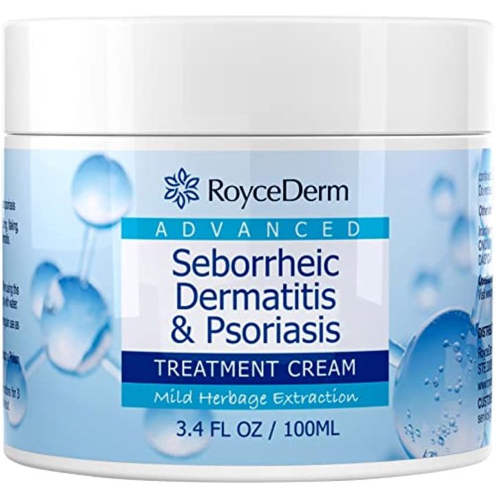 [PRE-ORDER] Roycederm Seborrheic Dermatitis Cream, Psoriasis Cream ...