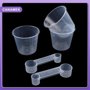 【CANAMEK】 1Set Bread Machine Maker Parts 200ML Measuring Cup Spoon Kit Removal Tool For Donlim Midea ACA PETRUS Etc
