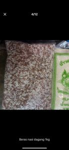 BERAS NASI DAGANG 1KG