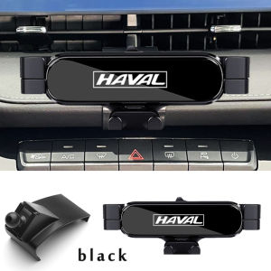 Car Phone Holder For haval H6 3th H9 2021 2022 Car Styling Bracket GPS Stand Rotatable Support Mobile Accessories