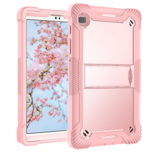 Bumper Hard Case For Lenovo Tab M11 TB330FU TB331FC 11.0 inch 2024 Stand Kids Armor Tough Cover Case