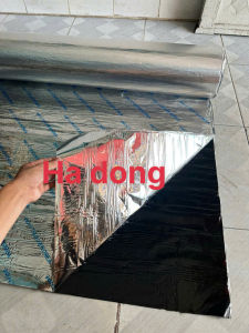 Tấm Keo Dán Chống Thấm Chống Dột Mái Tôn Siêu Tốc HÀN QUỐC 1m