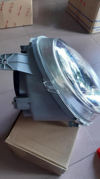Đèn pha Matiz 1, Matiz 2 (Vế Trái, Vế Phải, Giá 1 Chiếc) OEM