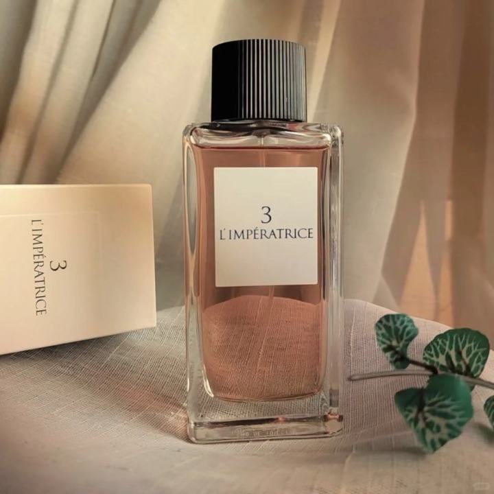 น้ำหอมผู้หญิง Anthology L'Imperatrice 3 for women 100ml น้ำหอมติดทนนาน ...