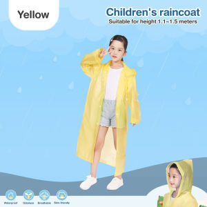 Childrens   Rain Coat Rain Coat Baju Hujan EVA Non- RainCoat baju hujan
