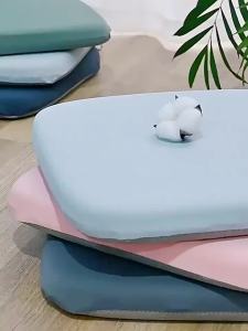 LZD  Thick Memory Foam Cushion Office Sitting Chair Cushion Student Seat Cushion Dining Chair Seat Cushion Car Butt Seat Cushion