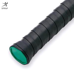 DP🔊🔥🔥🔥 ไม้เทนนิสแห้ง1ชิ้นแผ่นกันลื่นดูดซับเหงื่อเทปพันด้ามจับแบดมินตันแร็กเก็ตสั่นสะเทือนโอเวอร์กริปกีฬา