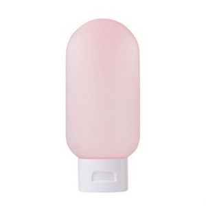 Botol Tempat Sabun Mandi Cair Shampo Travelling Bottle 60ml Portable