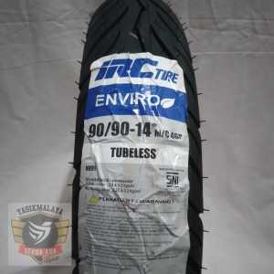 BAN LUAR IRC 90/90-14 ENVIRO / NR83 TUBELESS