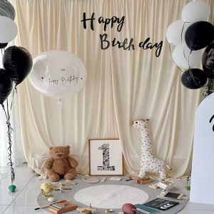 Wedding background cloth ceremony banquet decoration background cloth event background cloth