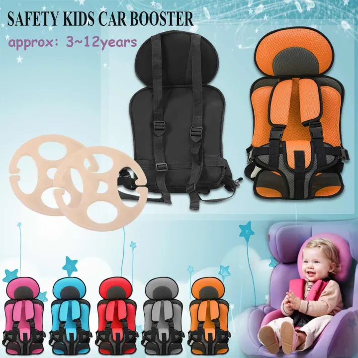 Car seat for a 5 year old best sale