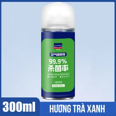 Chai xịt khử mùi và khử trùng ô tô làm sạch không khí vệ sinh điều hòa máy lạnh xe hơi chai xịt khử mùi diệt vi khuẩn K01