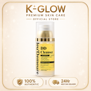 [JEUDEMEURE] Dermishuttle DD Caffeine + Niacinamide Gel Cleanser | Deep Cleansing Reduce Puffiness