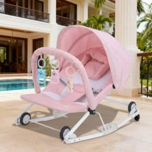 Comfortable Baby Rocking Chair Recliner for Coaxing Newborns to Sleep duyan Bouncers Swing Bed cradles bassinets