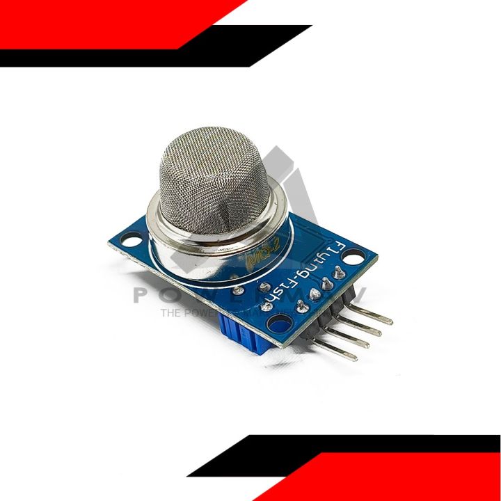 MQ2 SMOKE SENSOR MODULE gas sensor metal oxide semiconductor ...