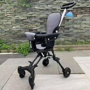 Xe đẩy gấp gọn đảo chiều cho bé XD2CGG