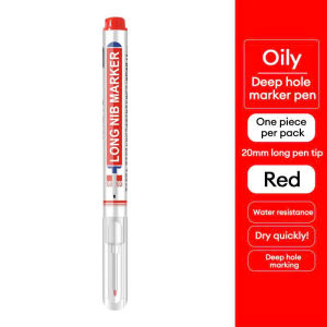 Bút lấy dấu ngòi dài 20mm chuyên dụng cho thợ cơ khí xây dựng đánh dấu cực nét không nhòe