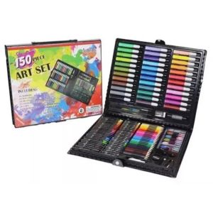 ชุดภาพวาดสร้างสรรค์ประกอบด้วยปากกาสีน้ำ 36 ด้าม เหมาะสำหลับเด็ก มีหลากหลาย ขนาด ให้เลือก พร้อมส่งใช้งานง่าย