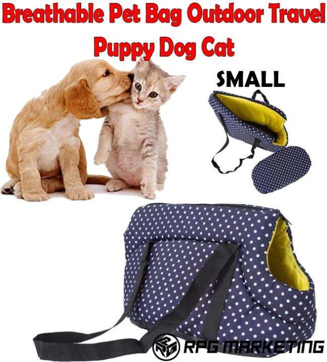 Dog on sale bag lazada