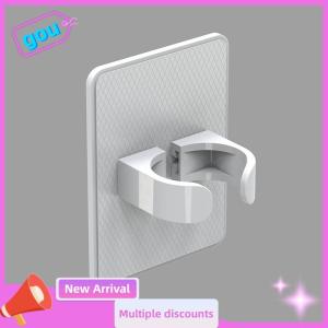 gou Lược Chủ phòng tắm tường treo Lược lưu trữ giá tóc Clip tổ chức đệm không khí lược chủ sáng tạo nhựa lược giá