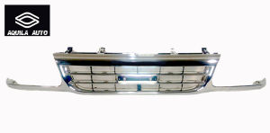 หน้ากระจัง ISUZU TFR  1995-1996 SLX หน้าย้อย ชุบโครเมี่ยม กระจังหน้า หน้ากระจัง ISUZU TFR  1995-1996 SLX หน้าย้อย ชุบโครเมี่ยม