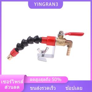 YINGRAN3 เครื่องกำจัดฝุ่นคุณภาพสูงระบบพ่นน้ำหล่อเย็นป้องกันฝุ่นสำหรับเครื่องตัดกระเบื้องอิฐทำความสะอาดฝุ่น