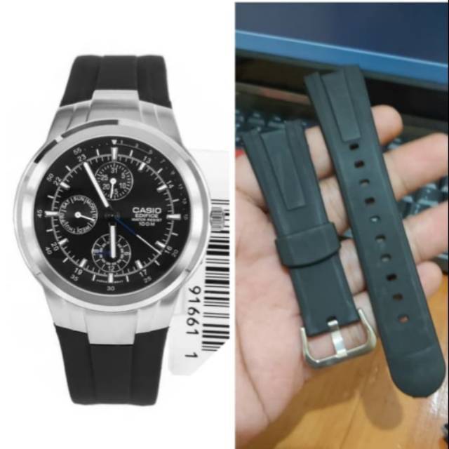 Tali jam casio edifice sale