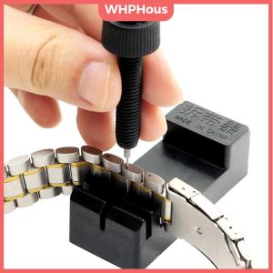 WHPHous Watch repair tool set 5-piece set cut strap length tool strap remover tool